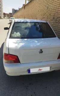 پراید 132 دوگانه