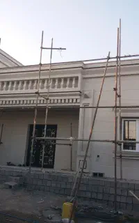سنگ کاری و کاشی کاری