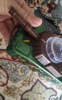 تعدادی ماشین اسباب بازی