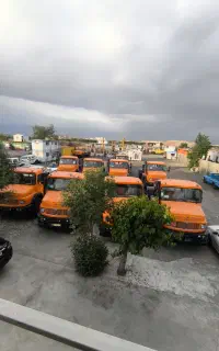 ثبت نام قطعی بنز تک۱۹۳۰باری وکمپرسی ایرانخودرودیزل