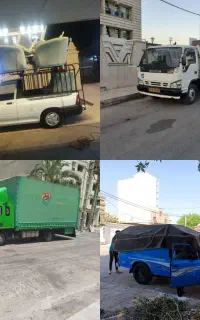 باربری نیسان،وانت،جحشه وارسال کارگر بتمام نقاط