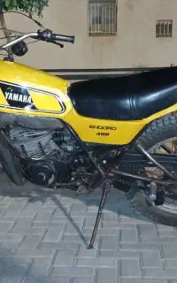 یاماها ۴۰۰ dt اندرو