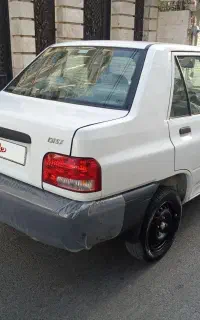 پراید 131 خانگی درحد صفر