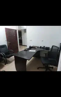 میز وصندلی مدیریت