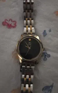 ساعت کاملا سالم در حال کار برند MGM