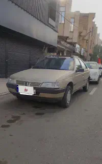 پژو 405