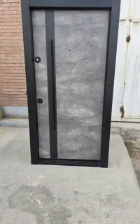 درب ضدسرقت طرح سنگ ضد دیلم