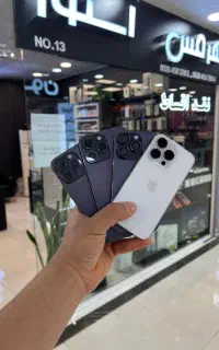 14 pro max از دم قسط و نقدی