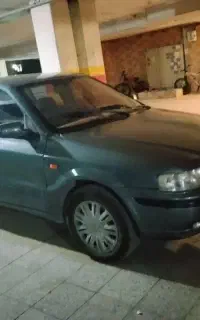 سمند ایکس 7 مدل 84