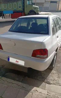 پراید132مدل 89سینه جدید