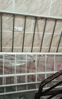 تحت خواب فلزی دو نفره آکبند
