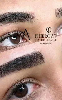 فیبروز - سایه - لیفت مژه و ابرو
