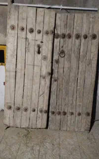 تق الباب