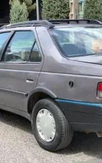 روآ مدل ۸۵ دوگانه سوز