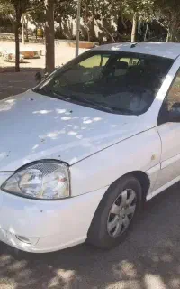 ریو مدل ۸۸ سفید سالم