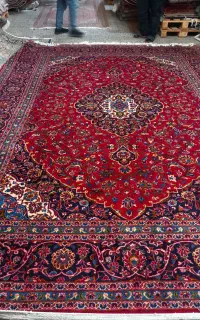 فرش دستباف بی نظیر