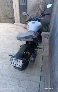 موتور آریانا BM200