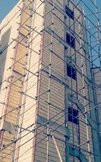داربست فلزی وکفراژهادی