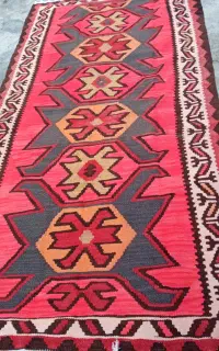 گلیم قدمت دار