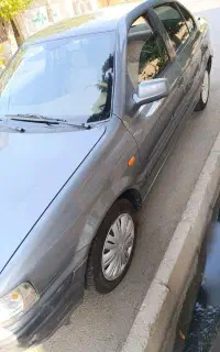 سمند۸۵ آس