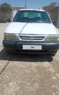 پراید مدل 86