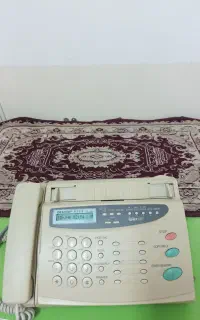 دستگاه فکس پاناسونیک اصل
