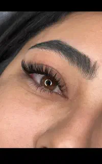 اموزش و خدمات اکستنشن مژه و لیفت