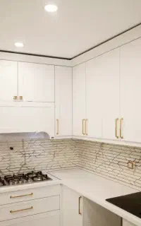 نصب و تعمیر کابینت آشپزخانه وکمدولوازم ام دی اف