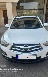 هایما s5 مدل ۹۷ کم‌کار فابریک