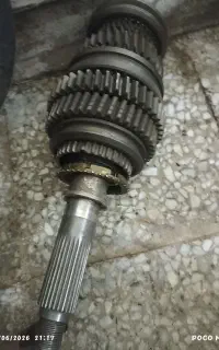 دنده گیربکس ایسوزو