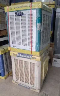 کولر  دریچه بالا
