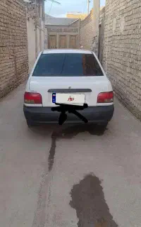 پراید مدل 91 sl