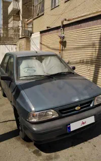 پراید اطلسی 85
