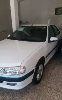 پژو پارس