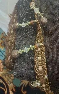 پرده نو و استفاده نشده