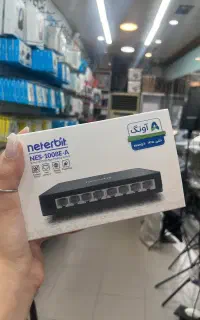 هاب سوئیچ شبکه ۸پورت