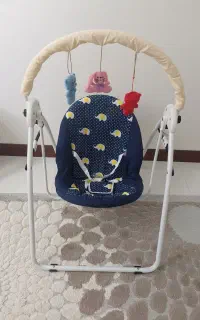 روروئک ثابت موزیکال  گهواره تاپی