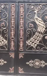 نقاش ساختمان