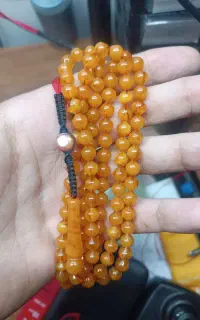 تسبیح آردین گم شده است