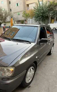 پراید ۱۱۱ نوک مدادی