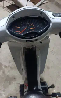 موتور ۹۳تلاش پارکینگی