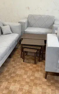 مبل راحتی آقای صالحی