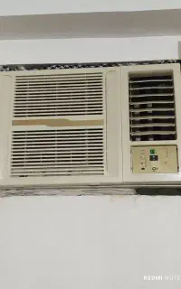 کولر پنجره ای سام