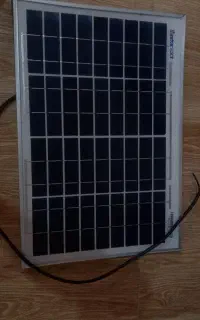 پنل خورشیدی ایستر + وسایل همراه اپول لازمم