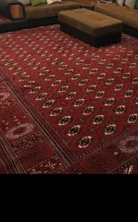 فرش ماشینی ۳در۴، کاملا سالم