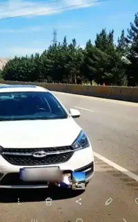 اریزو ۵ داشبورد جدید توربو
