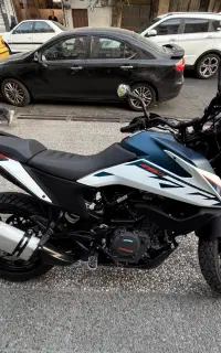 کی تی ام Ktm 250 ادونچر‌ درحد خشک مدل ۱۴۰۳