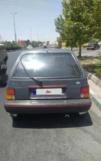 پراید هاچبک 77