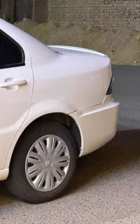 سورن سفید مدل ۱۴۰۳بدون رنگ در حد صفر