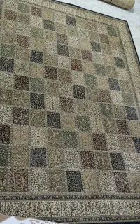 فروش فرش ۶و۹متری سالم